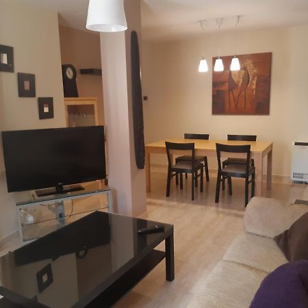 Апартаменти Apartamento Palomares De Bejar Екстер'єр фото