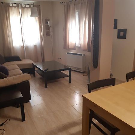 Апартаменти Apartamento Palomares De Bejar Екстер'єр фото
