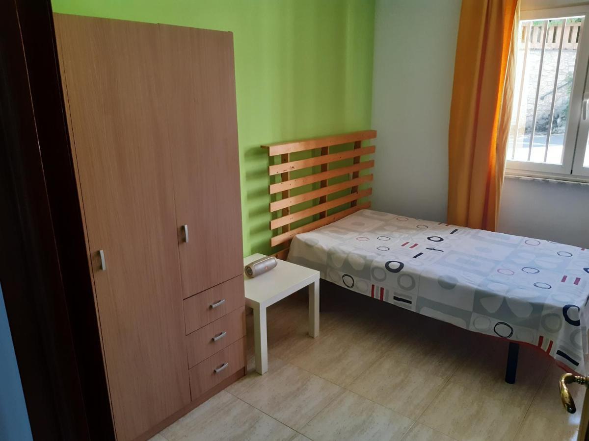 Апартаменти Apartamento Palomares De Bejar Екстер'єр фото