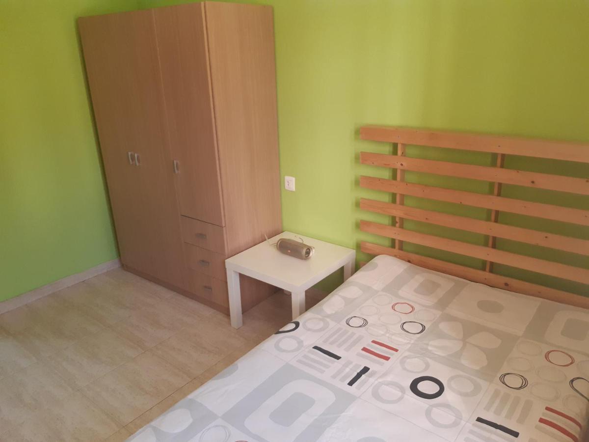 Апартаменти Apartamento Palomares De Bejar Екстер'єр фото
