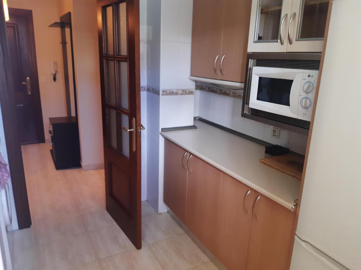 Апартаменти Apartamento Palomares De Bejar Екстер'єр фото