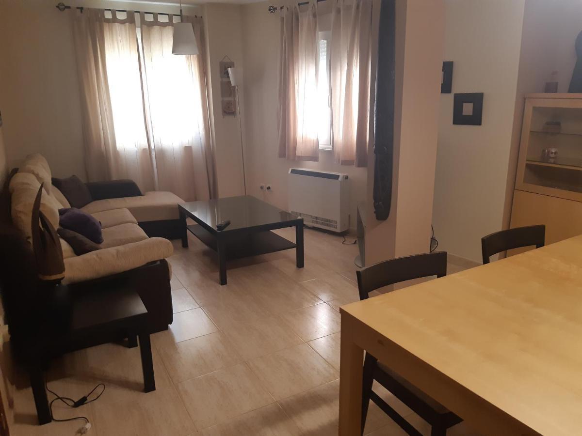 Апартаменти Apartamento Palomares De Bejar Екстер'єр фото