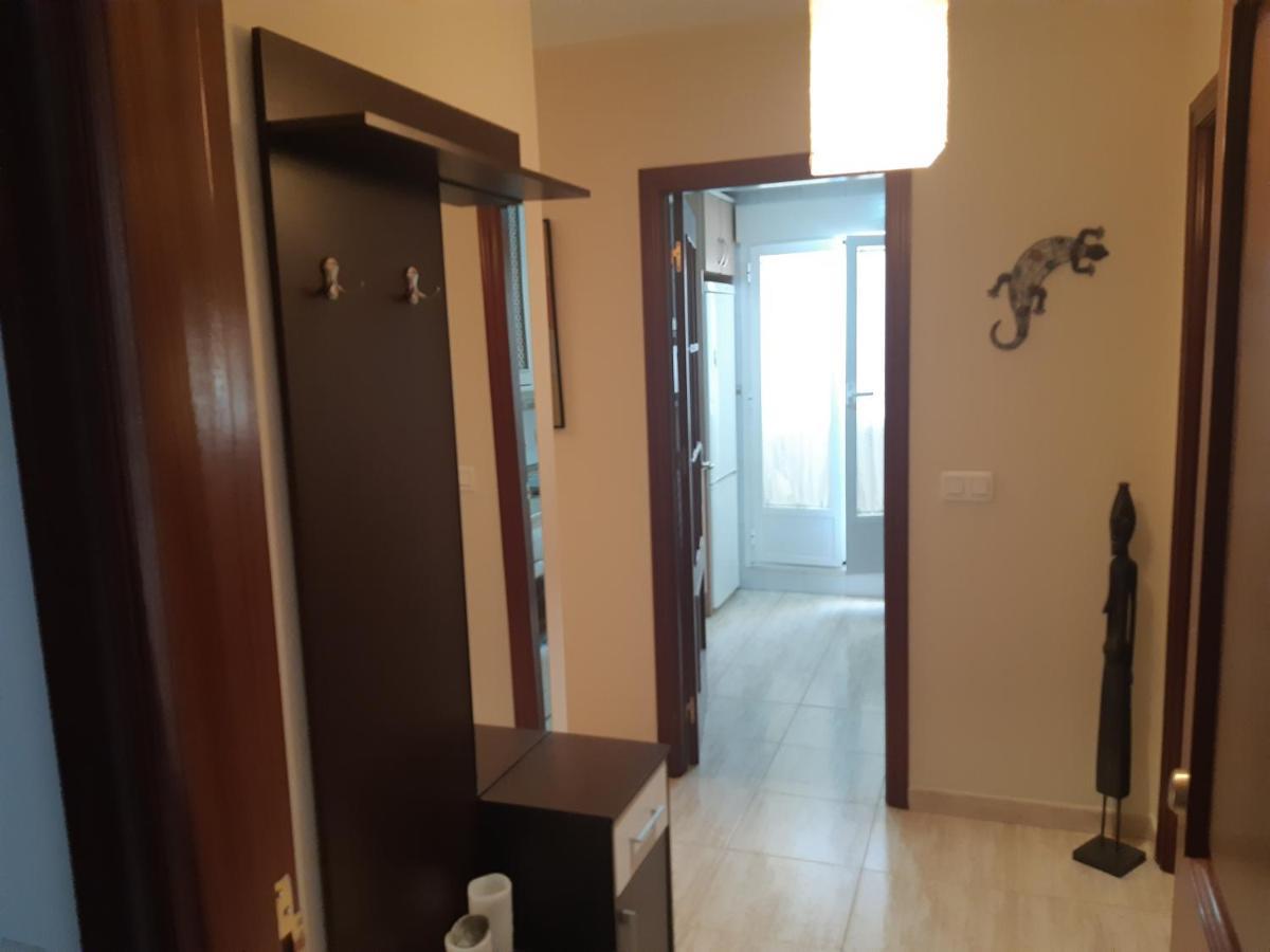 Апартаменти Apartamento Palomares De Bejar Екстер'єр фото