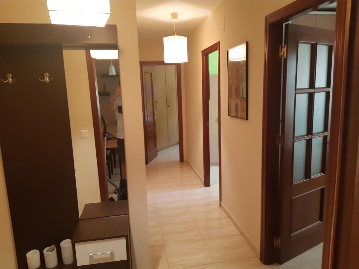 Апартаменти Apartamento Palomares De Bejar Екстер'єр фото