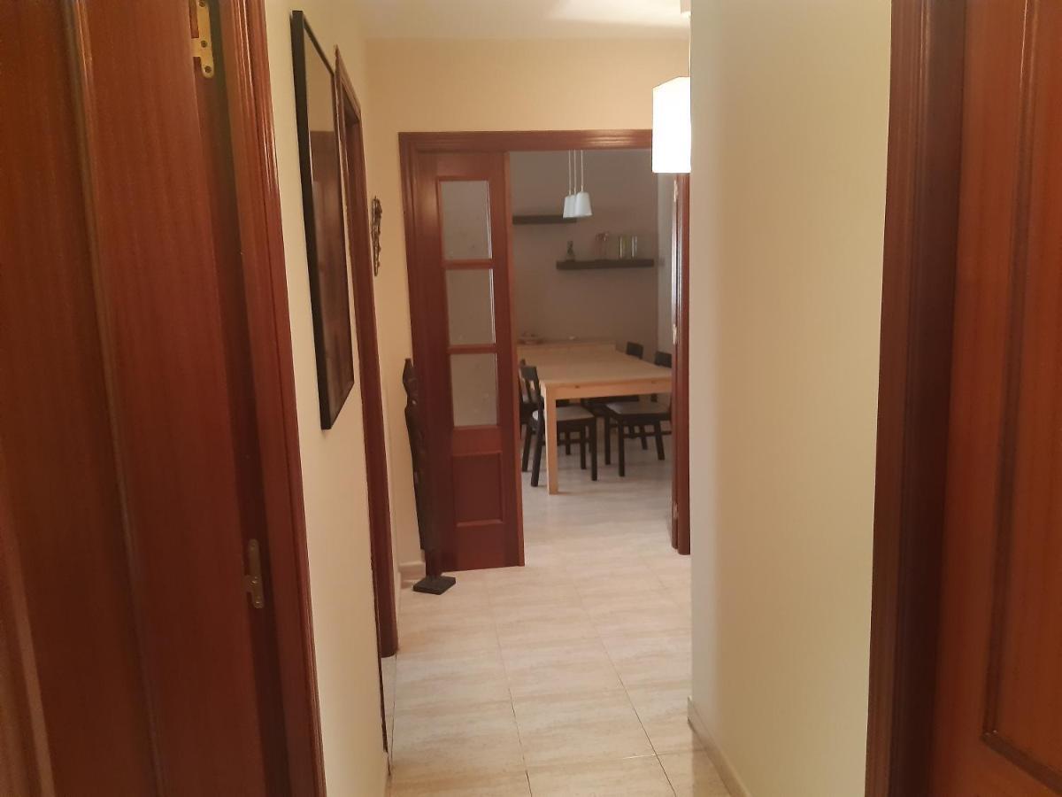 Апартаменти Apartamento Palomares De Bejar Екстер'єр фото